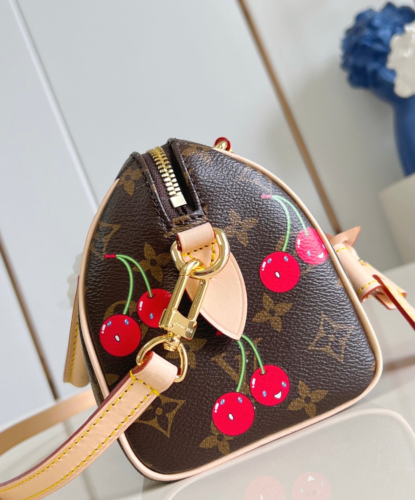 Louis Vuitton  x TM Speedy Bandoulière 20