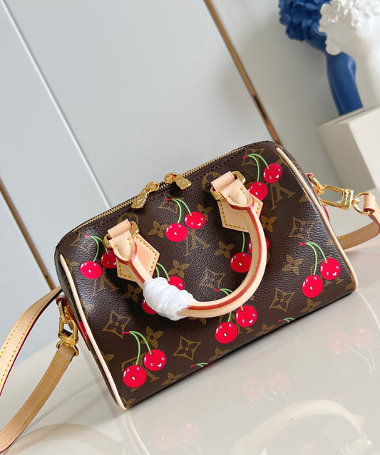 Louis Vuitton  x TM Speedy Bandoulière 20