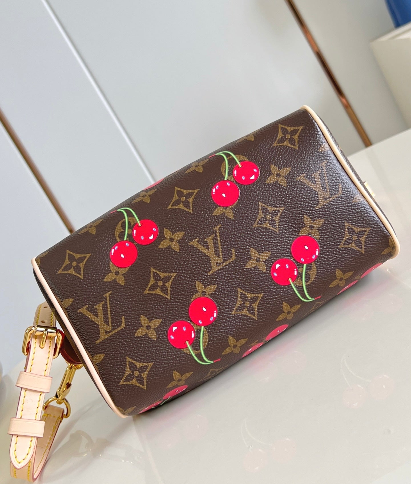 Louis Vuitton  x TM Speedy Bandoulière 20