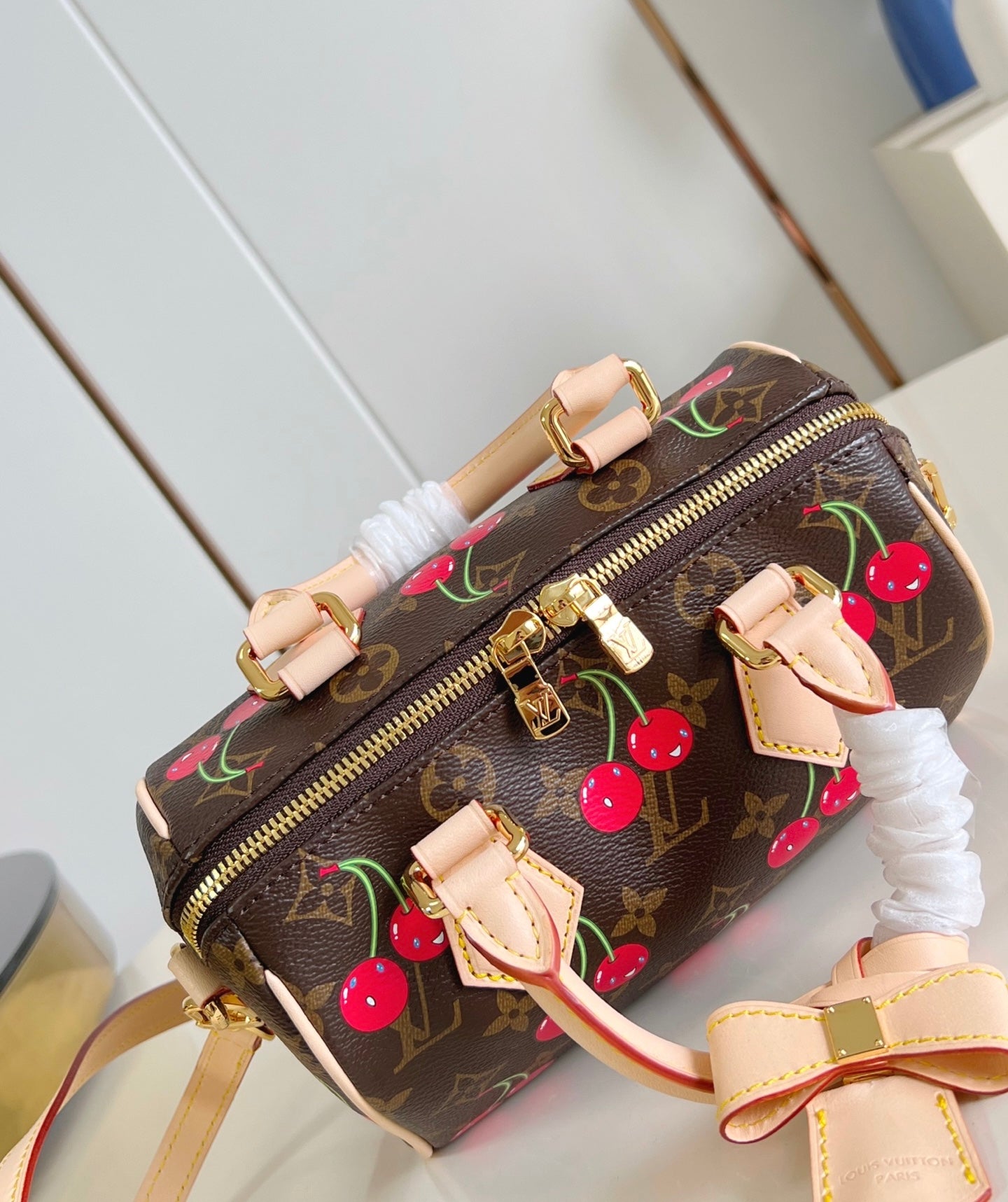 Louis Vuitton  x TM Speedy Bandoulière 20