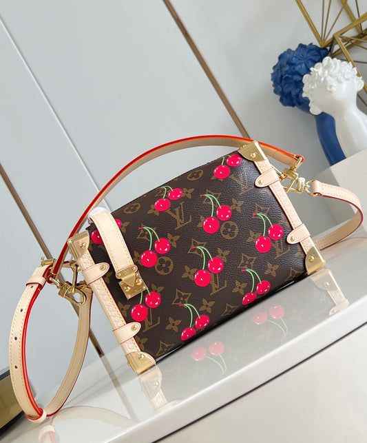 Louis Vuitton x Murakami Borsa Side Trunk MM