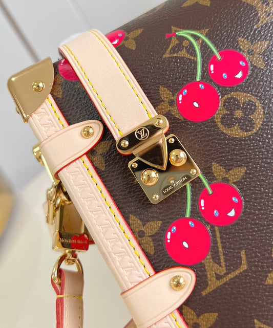 Louis Vuitton x Murakami Borsa Side Trunk MM