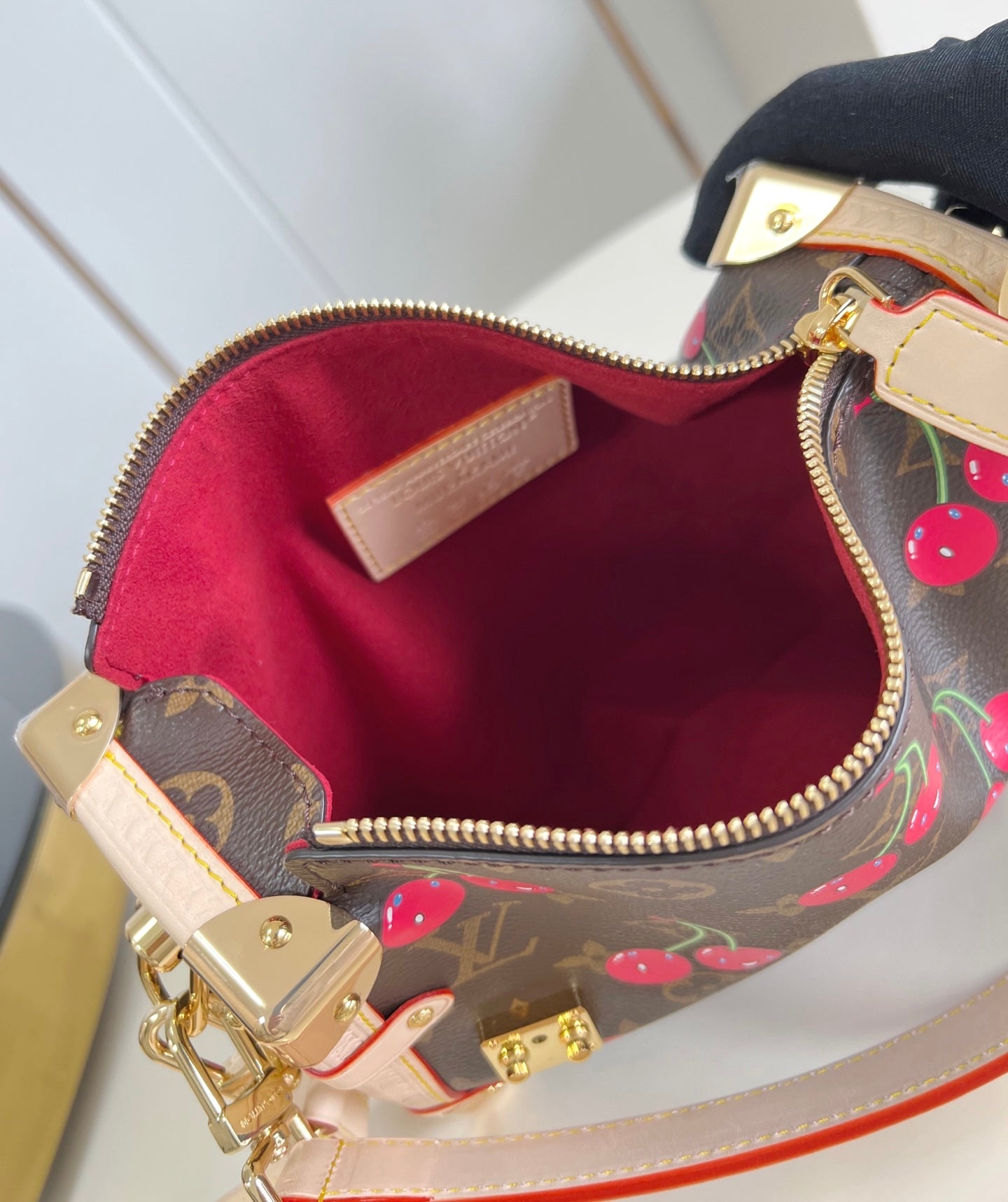 Louis Vuitton x Murakami Borsa Side Trunk MM